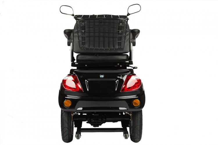 Электроскутер Volteco Trike Round в Красноярске