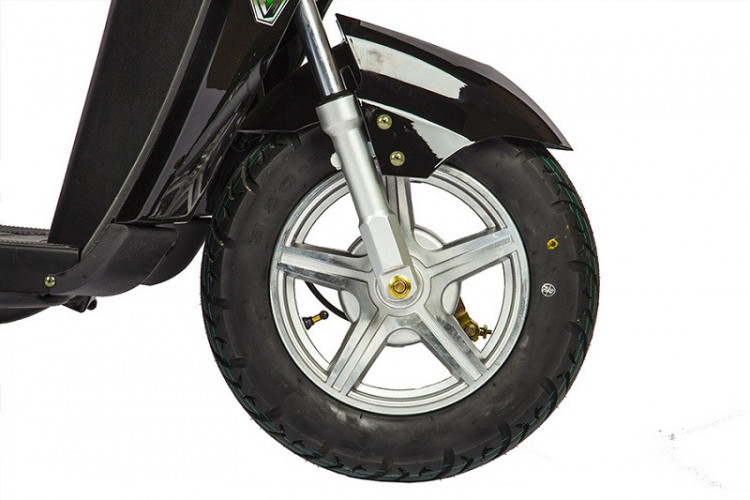 Электроскутер Volteco Trike Round в Красноярске