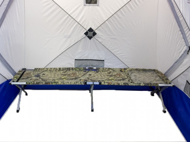 Раскладушка туристическая (195*75*40) Пингвин в Красноярске