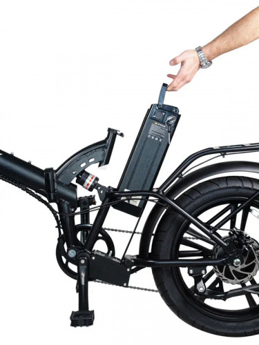 Электровелосипед Minako F10 Mini в Красноярске