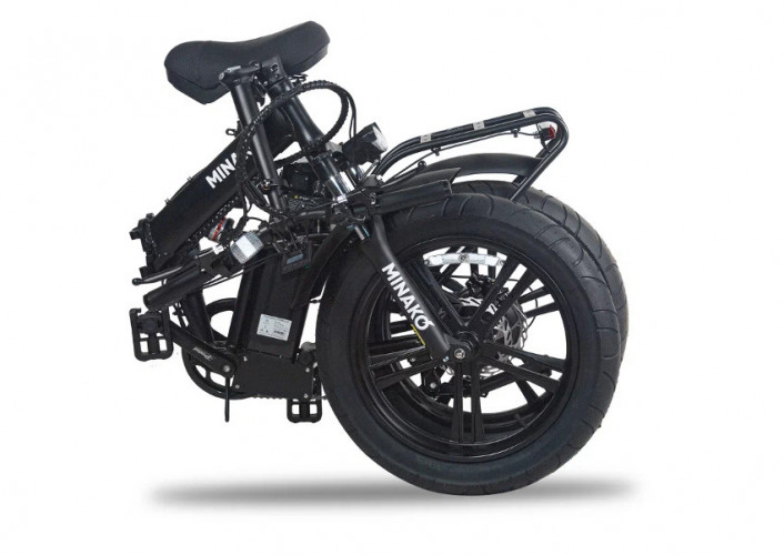 Электровелосипед Minako F10 Mini в Красноярске