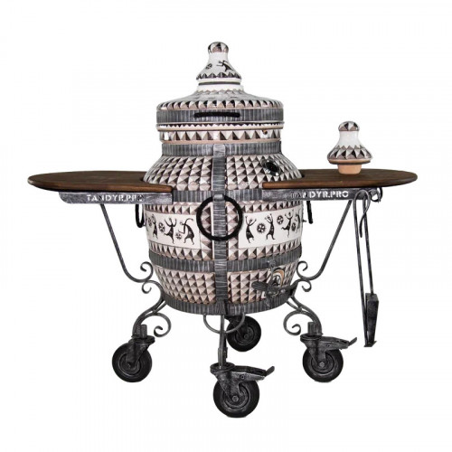 Тандыр Африка в Красноярске