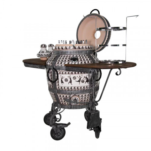 Тандыр Африка в Красноярске