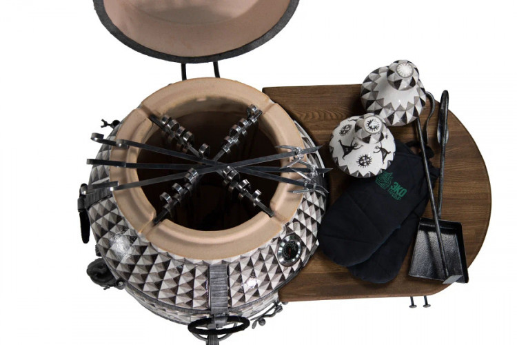 Тандыр Африка в Красноярске