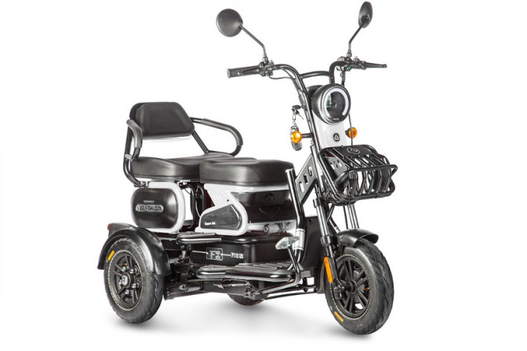 Электротрицикл Wanshida HOT HATCH в Красноярске