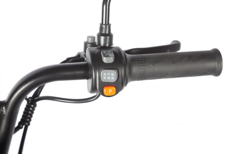 Электротрицикл Wanshida HOT HATCH в Красноярске