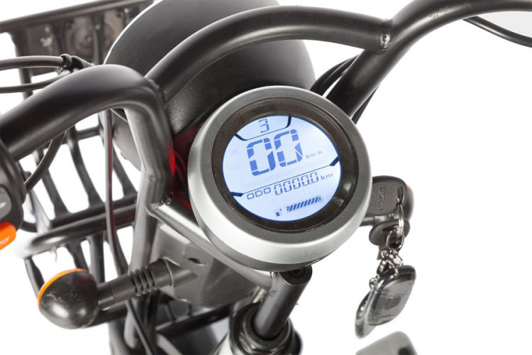 Электротрицикл Wanshida HOT HATCH в Красноярске