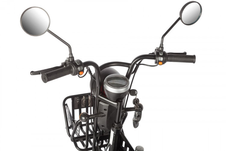 Электротрицикл Wanshida HOT HATCH в Красноярске