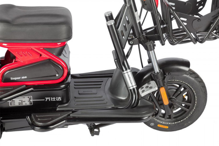 Электротрицикл Wanshida HOT HATCH в Красноярске