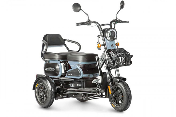 Электротрицикл Wanshida HOT HATCH в Красноярске