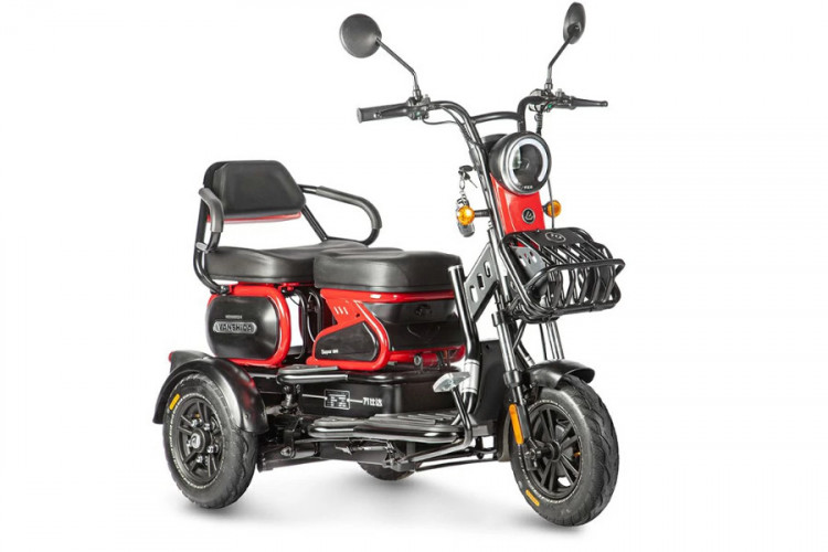 Электротрицикл Wanshida HOT HATCH в Красноярске