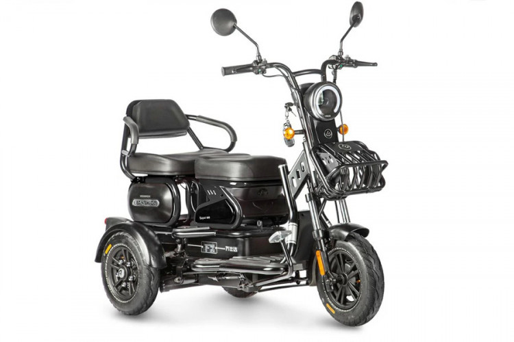 Электротрицикл Wanshida HOT HATCH в Красноярске