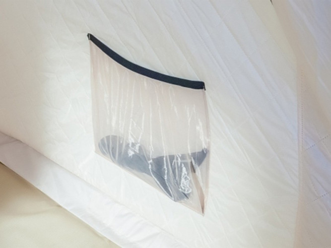 Зимняя палатка для рыбалки Polar Bird 4T Long в Красноярске