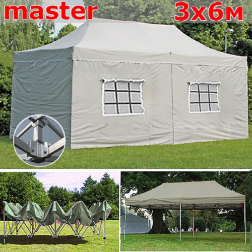 Шатер автомат Giza Garden Master 3 х 6 м в Красноярске