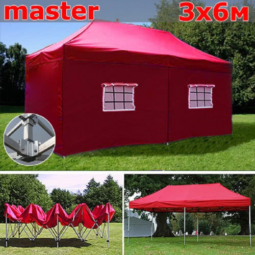 Шатер автомат Giza Garden Master 3 х 6 м в Красноярске