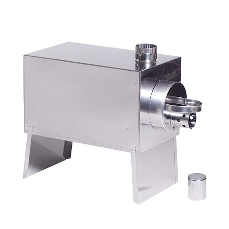 Печь Инвент Экономка средняя б/экранов в сумке в Красноярске