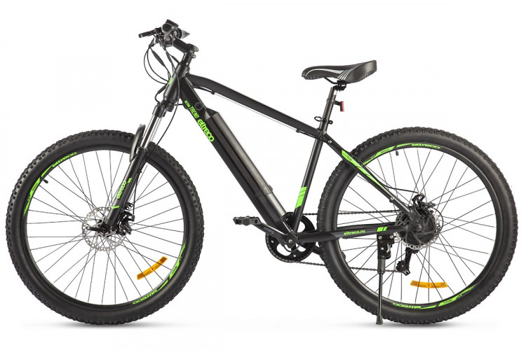 Электровелосипед Eltreco Ultra Trend в Красноярске