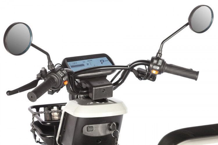 Пассажирский электротрицикл Wanshida LC300 в Красноярске