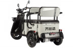 Пассажирский электротрицикл Wanshida LC300 в Красноярске