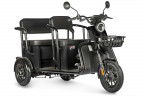 Пассажирский электротрицикл Wanshida LC300 в Красноярске