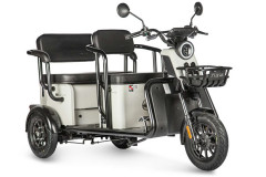 Пассажирский электротрицикл Wanshida LC300