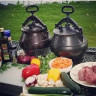 Казан Афганский 10 л черный в Красноярске