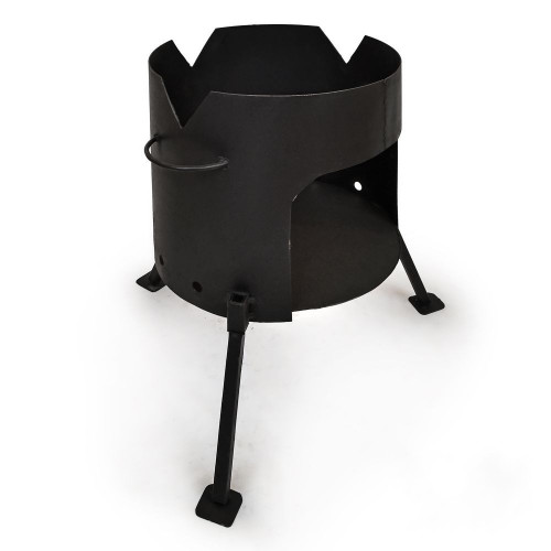 Печь под казан 8-10 литров, 340 мм в Красноярске