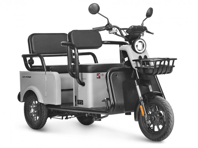 Пассажирский электротрицикл Wanshida LC-F150 в Красноярске