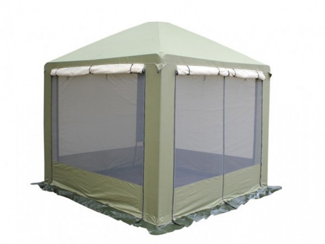 Шатер-тент Митек ПИКНИК 2,5 X 2,5 в Красноярске