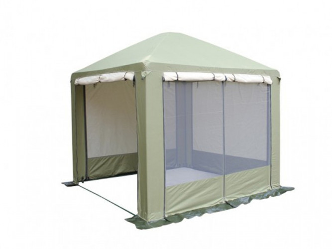 Шатер-тент Митек ПИКНИК 2,5 X 2,5 в Красноярске