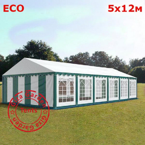 Шатер Giza Garden Eco 5 х 12 м в Красноярске