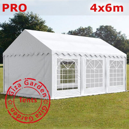 Шатер Giza Garden Pro 4 х 6 м в Красноярске