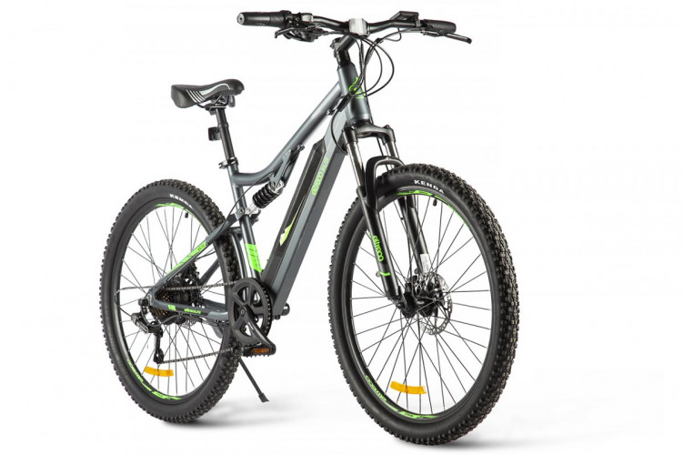 Электровелосипед Eltreco Walter в Красноярске