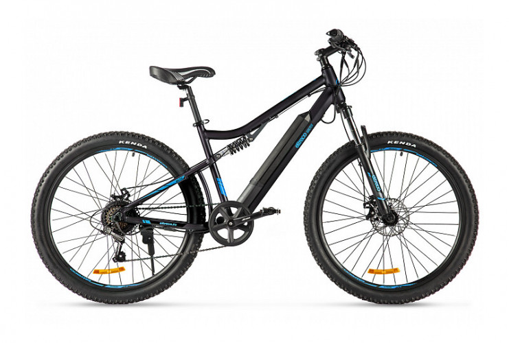 Электровелосипед Eltreco Walter в Красноярске