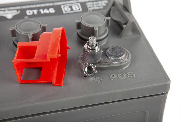 Тяговый аккумулятор RuTrike WET DT146 (T-145) 6V170A/H C3 в Красноярске