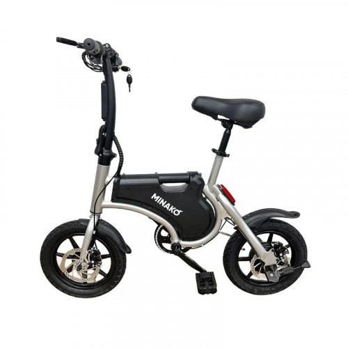 Электровелосипед Minako Smart 8Ah в Красноярске