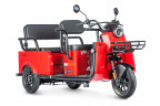 Пассажирский электротрицикл Wanshida LC-F200 в Красноярске