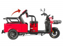 Пассажирский электротрицикл Wanshida LC-F200 в Красноярске
