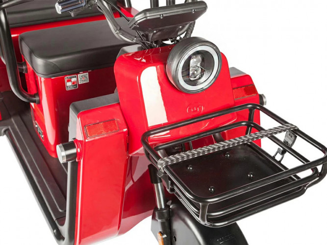 Пассажирский электротрицикл Wanshida LC-F200 в Красноярске