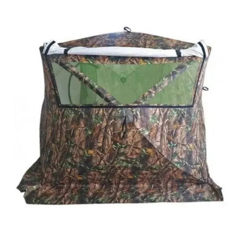 Палатка для рыбалки Медведь КУБ-4 Зима-Лето в Красноярске