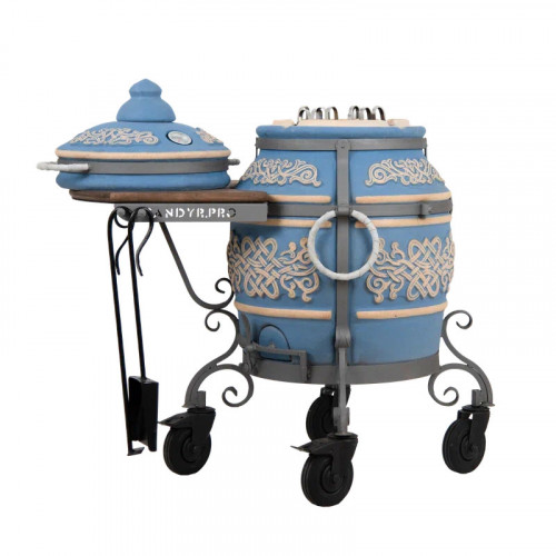 Тандыр Тамерлан в Красноярске