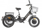 Электрофэтбайк Eltreco Green City e-ALFA Trike в Красноярске