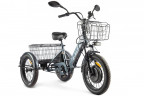 Электрофэтбайк Eltreco Green City e-ALFA Trike в Красноярске