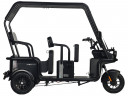 Пассажирский электротрицикл Wanshida NIPLA 570 в Красноярске