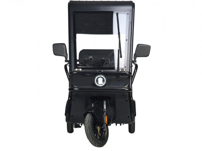 Пассажирский электротрицикл Wanshida NIPLA 570 в Красноярске