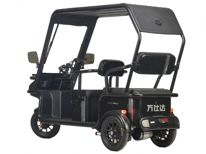 Пассажирский электротрицикл Wanshida NIPLA 570 в Красноярске