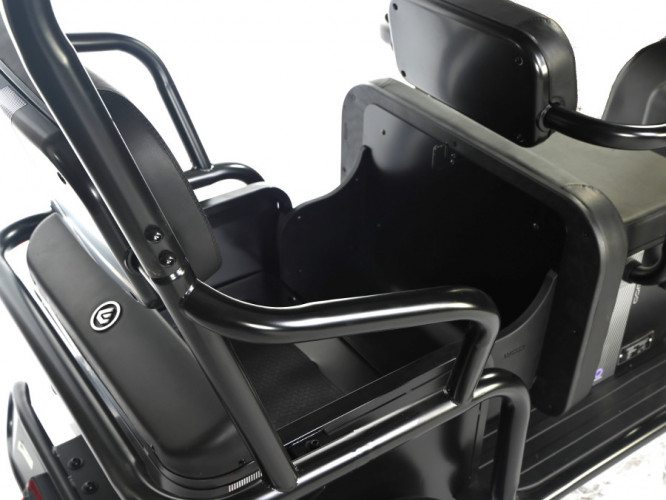 Пассажирский электротрицикл Wanshida NIPLA 570 в Красноярске