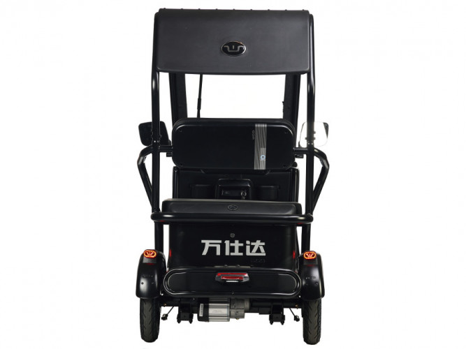 Пассажирский электротрицикл Wanshida NIPLA 570 в Красноярске