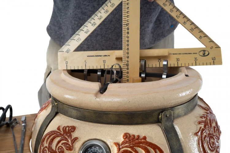 Тандыр Персидский в Красноярске