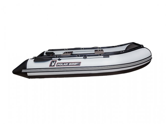 Надувная лодка ПВХ Polar Bird Merlin 300M в Красноярске